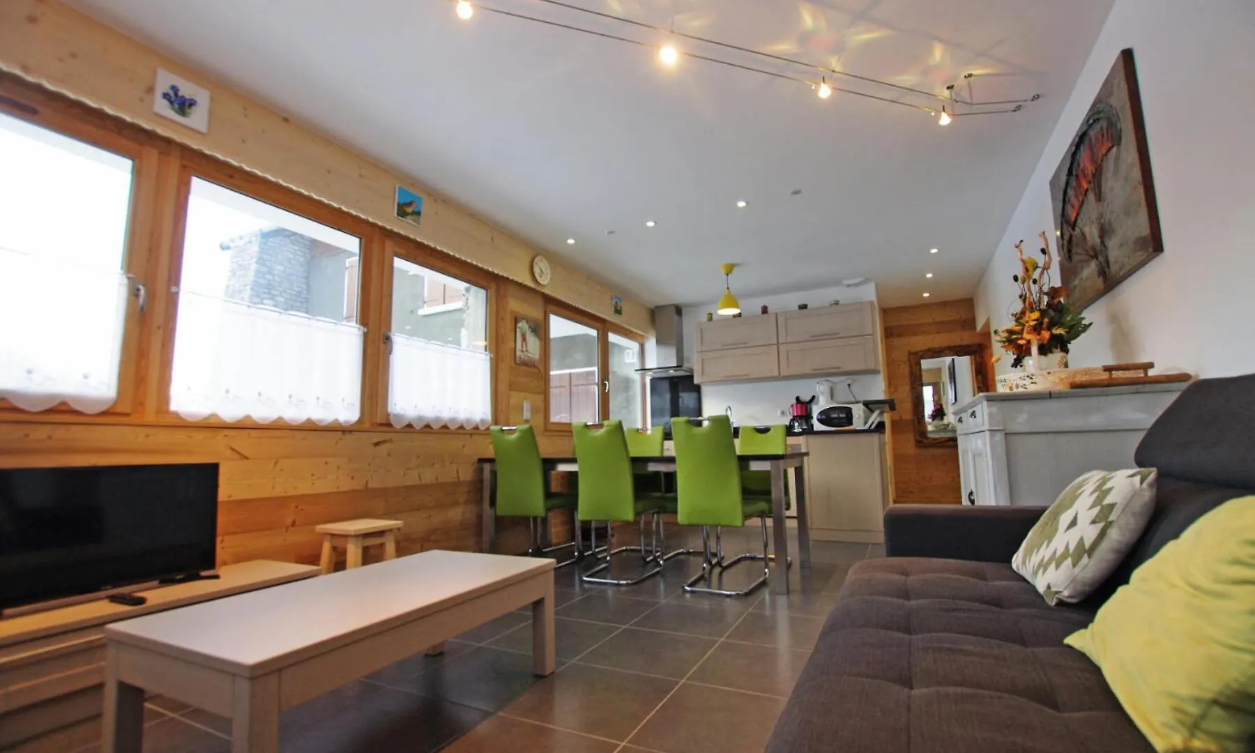 Διαμέρισμα Residence Le Seillon - 3 Pieces Pour 6 Personnes Mae-3325 La Plagne