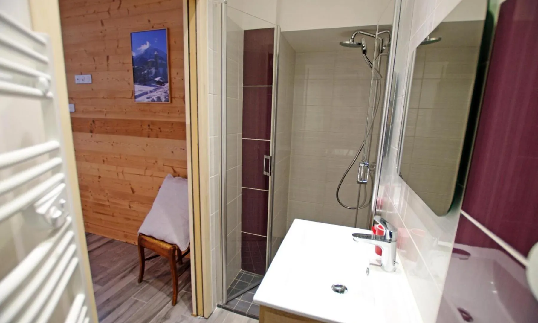 Résidence Le Seillon - 3 Pièces pour 6 Personnes 193325 La Plagne