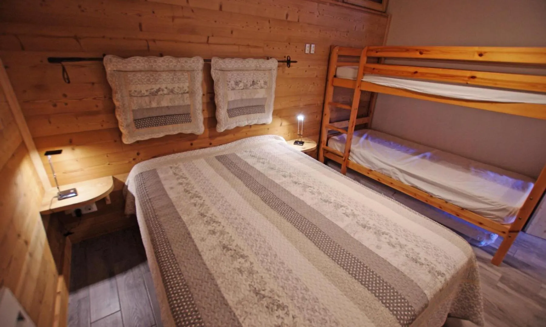 Residence Le Seillon - 3 Pieces Pour 6 Personnes Mae-3325 La Plagne 0*,  Francja