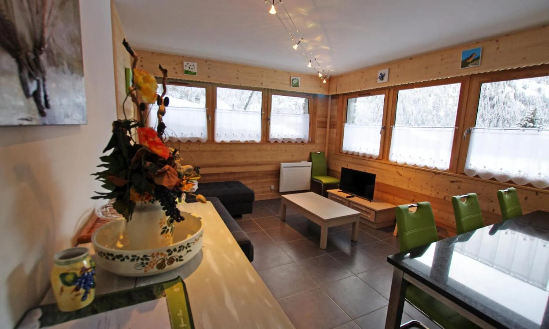 Residence Le Seillon - 3 Pieces Pour 6 Personnes Mae-3325 La Plagne 0*,  Francja