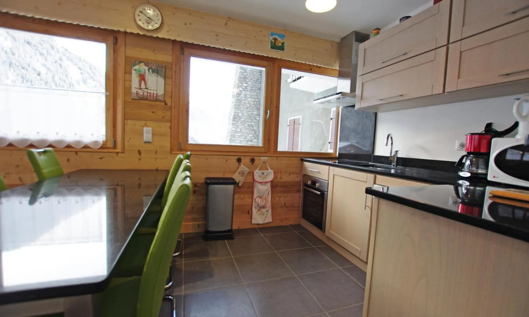 Residence Le Seillon - 3 Pieces Pour 6 Personnes Mae-3325 La Plagne Apartament