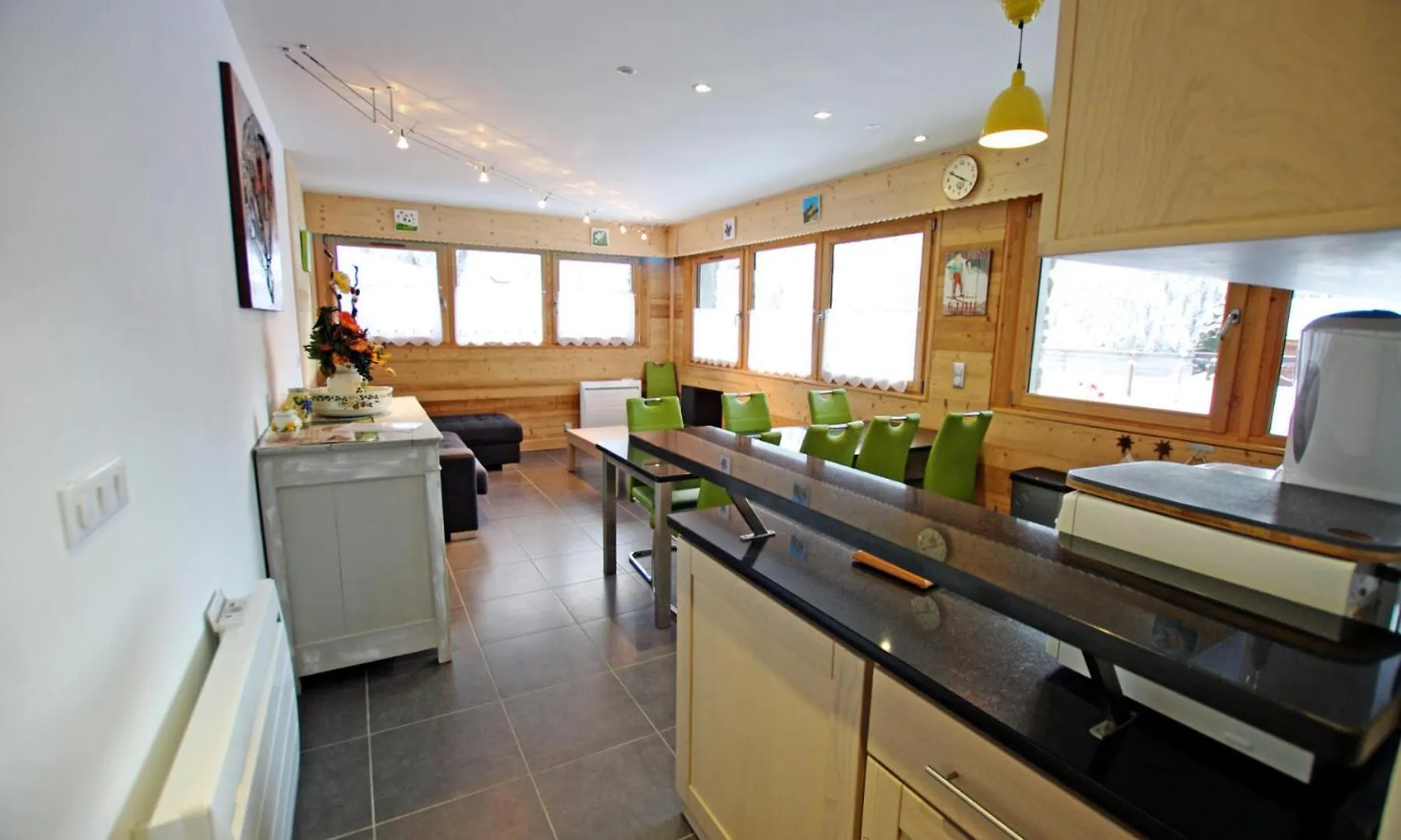 Residence Le Seillon - 3 Pieces Pour 6 Personnes Mae-3325 La Plagne