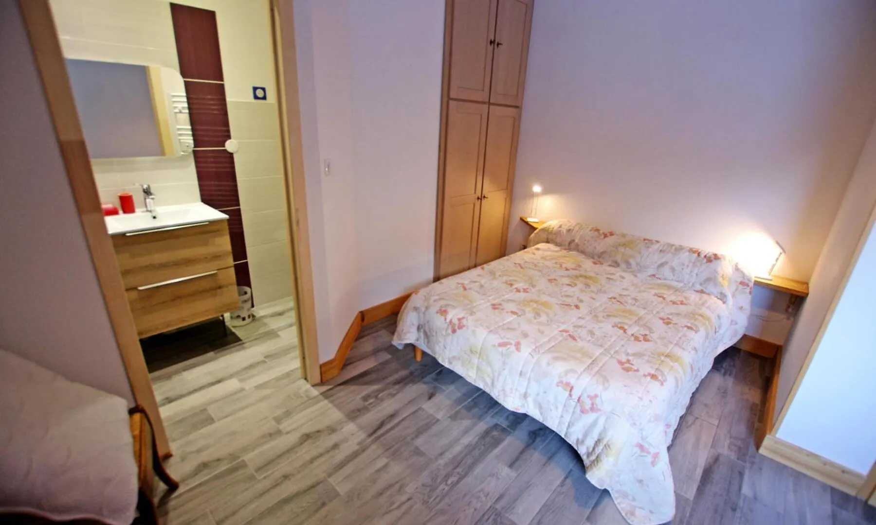 Apartament Residence Le Seillon - 3 Pieces Pour 6 Personnes Mae-3325 La Plagne