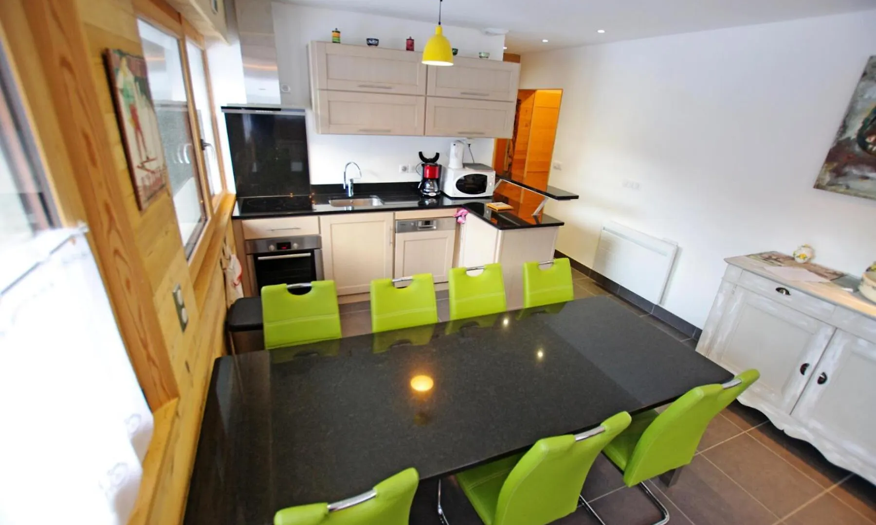 Apartament Residence Le Seillon - 3 Pieces Pour 6 Personnes Mae-3325 La Plagne Francja