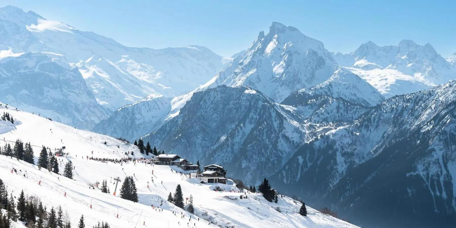 Apartament Residence Le Seillon - 3 Pieces Pour 6 Personnes Mae-3325 La Plagne Francja