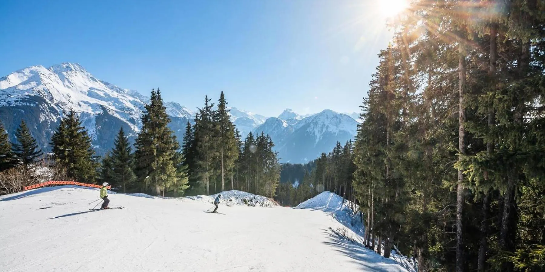 Résidence Le Seillon - 3 Pièces pour 6 Personnes 193325 La Plagne