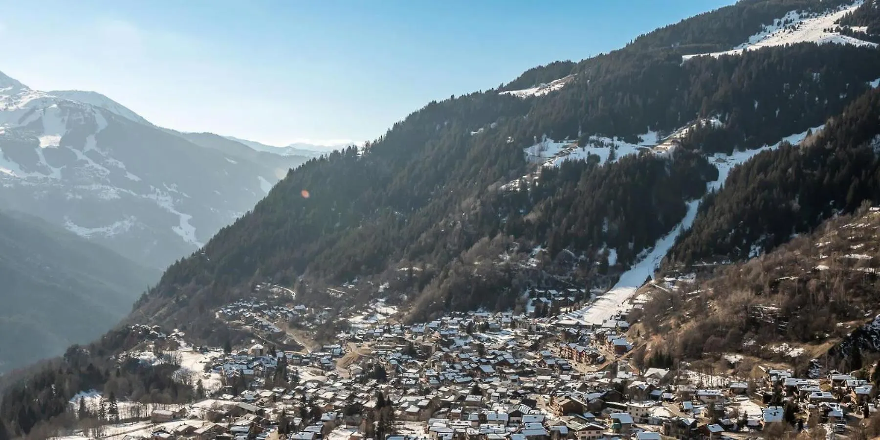 Résidence Le Seillon - 3 Pièces pour 6 Personnes 193325 La Plagne 0*,