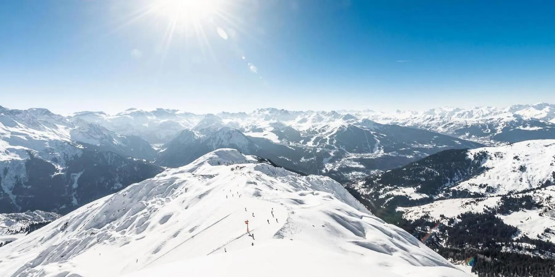 Residence Le Seillon - 3 Pieces Pour 6 Personnes Mae-3325 La Plagne Apartament