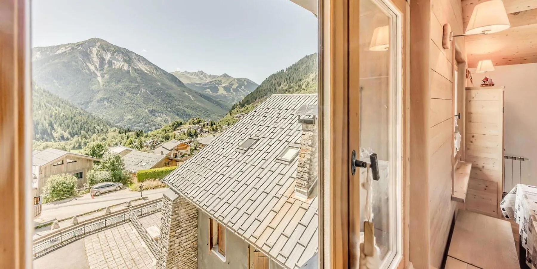 Residence Le Seillon - 3 Pieces Pour 6 Personnes Mae-3325 La Plagne Apartament