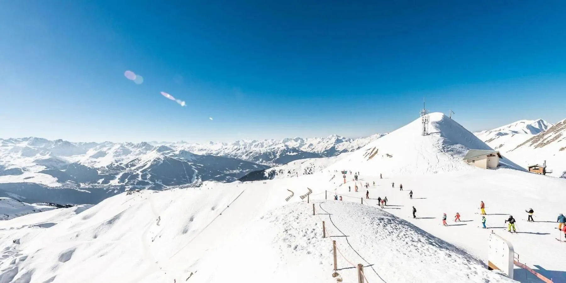 Résidence Le Seillon - 3 Pièces pour 6 Personnes 193325 La Plagne
